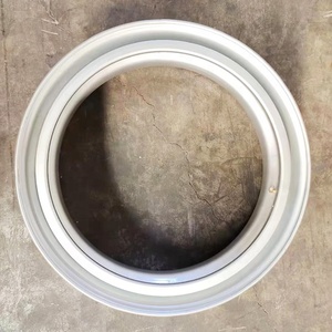Rueda de Acero Desmontable para Camión de 22.5 Pulgadas 22.5x7.5, para Camiones de Trabajo Pesado, Tamaño 11r22.5, Venta al Por Mayor de Fábrica China - Product Image 3