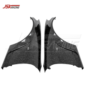Guardabarros Delantero de Fibra de Carbono Forjado para Honda S2000 AP1 AP2 2000-2008 (+30mm) Mejora al Estilo AMIS - Product Image 6