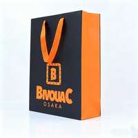 Sacs en papier Euro Tote personnalisés de haute qualité en carton naturel pour boutiques de vêtements et cadeaux – Fournisseur direct usine
