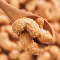Dropshipping Nieuwe Goederen Houtskoolgebrande Cashewnoten 250g Geblikte Snacks Fabrieksdirecte Verkoop Gedroogd Fruit Kantoorsnacks Dikke