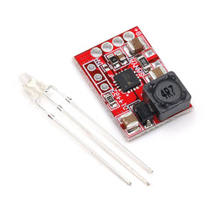 บอร์ดชาร์จ Tp5000แบตเตอรี่ Li-Ion 3.6V 4.2V ใช้แบตเตอรี่มาตรฐานแบบพกพาสำหรับชาร์จ1A - Product Image 2