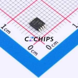 Puce PMIC d'IC de circuit intégré MSOP-8 MCP1612T-ADJI/MS neuve et originale DC-DC puissance IC - Product Image 1
