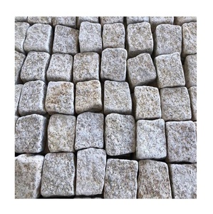 Đá Cuội Màu Vàng Khối Bỉ Kích Thước Dài Với Bề Mặt Tự Nhiên - Product Image 2