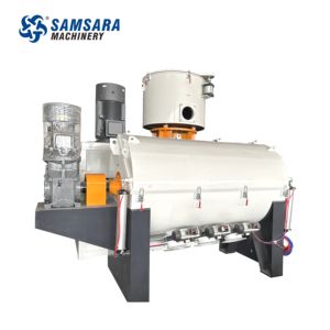 เครื่องผสมพีวีซีความเร็วสูงผสมผงสินค้าส่งออกสูง - Product Image 1