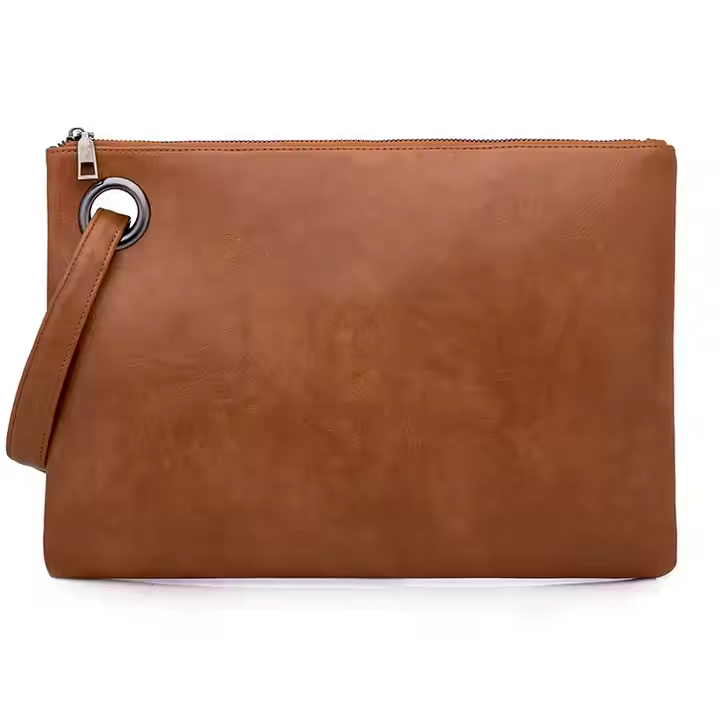 Women Tote Bag Tassels Faux Leather