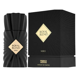Royal Blend Nero Extrait De Parfum 100ml French Avenue Perfume Unisex - Product Image 2