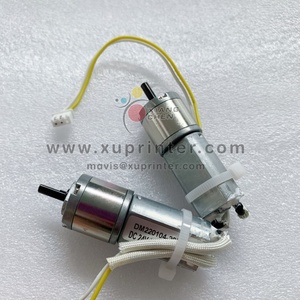 MA 5 pièces Moteur d'encre original 904-227-900A DC24V à engrenages pour pièces de rechange de machine d'impression Oliver Sakurai - Product Image 3
