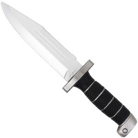 Katana miniature Zoro Sandai Kitetsu en métal de 45 cm avec support de présentation, arme décorative non tranchante pour collection