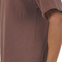 T-shirts Streetwear Unisexe à Épaules Tombantes Coupe Oversize Qualité Supérieure 220 g/m² Vente en Gros Usine