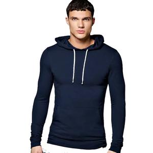 Conjunto Deportivo de Dos Piezas para Hombre, Pantalones y Sudadera de Felpa de Algodón Premium de Peso Pesado, Personalizado - Product Image 4