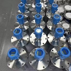 Veinasa Offre Spéciale Capteur de Niveau d'Huile 80 GHz en Acier Inoxydable avec Petite Lentille 4-20mA/RS485, Précision 1mm, Compatible Tuya App - Product Image 4