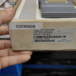 Módulo de opción UNIDRIVE UD52 ISS4 SIN COS STDL44 para UNIDRIVE UD52 - Product Image 6