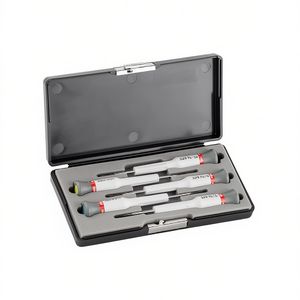 Juego de destornilladores 329 N/S5, kit de herramientas de precisión de 5 piezas para reparación de electrónica - Product Image 2