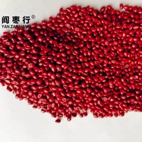 Colorant plastique masterbatch en plastique matériau de revêtement particules masterbatch