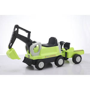 Nuovo Veicolo Giocattolo Elettrico per <span class=keywords><strong>Bambini</strong></span> in Plastica con Cassone, Stile Ingegneria - Product Image 4