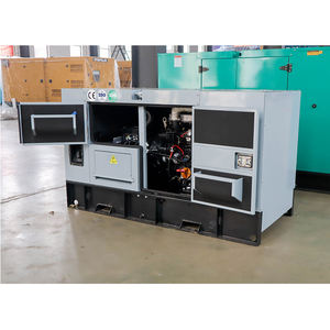 Бесшумный дизельный генератор для Perkins для Cummins 50Kw 200Kva <span class=keywords><strong>20Kw</strong></span> 30Kva 50Kva 60Kva 80Kva 100Kva 100Kw 240v Номинальное напряжение, лучшее Pr - Product Image 6