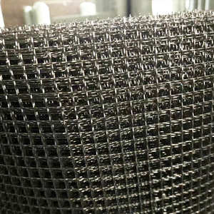 Rouleau <span class=keywords><strong>de</strong></span> tissu métallique tissé en acier inoxydable 304 316, maille plate ou hollandaise, pour écran filtrant industriel - Product Image 3