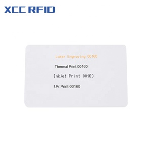 Nhà máy giá rẻ Giá in PVC Thẻ VIP thẻ thông minh với RFID NFC Giao diện truyền thông 1K Chip cho thẻ kinh doanh - Product Image 6