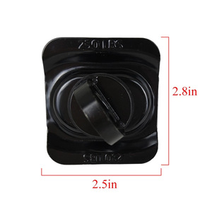 Pernos de Anclaje para Caja de Carga de Camionetas Chevrolet 23146899, Piezas de Mejora de Acero Inoxidable - Product Image 1