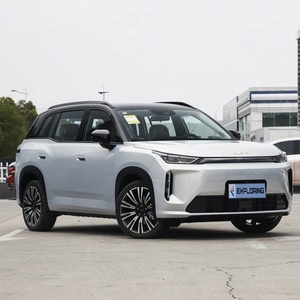 AION I60 2026, SUV EREV avancé, autonomie de 1240 km, <span class=keywords><strong>hybride</strong></span> 1.5L, 5 places, véhicule électrique avec charge rapide - Product Image 5
