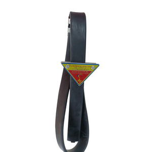 Bande anti-statique Guangyu 1250*40*6 en caoutchouc pour navires-citernes et véhicules de transport de matières dangereuses - Product Image 1