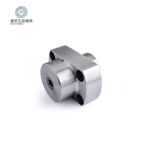 Jie Rui Hardware Mould Tungsten Cobalt Cemented Carbide Mold YG8 2026031101 For Nut Machine - Product Image 5