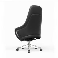 Fauteuil de bureau de luxe KMJ en cuir de vachette massant, fauteuil de direction en cuir pour bureau, best-seller