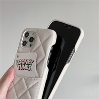 Funda Magnética de Cuero Genuino con Protector de Cámara para iPhone 15 Pro Max, Nuevo Diseño 2026