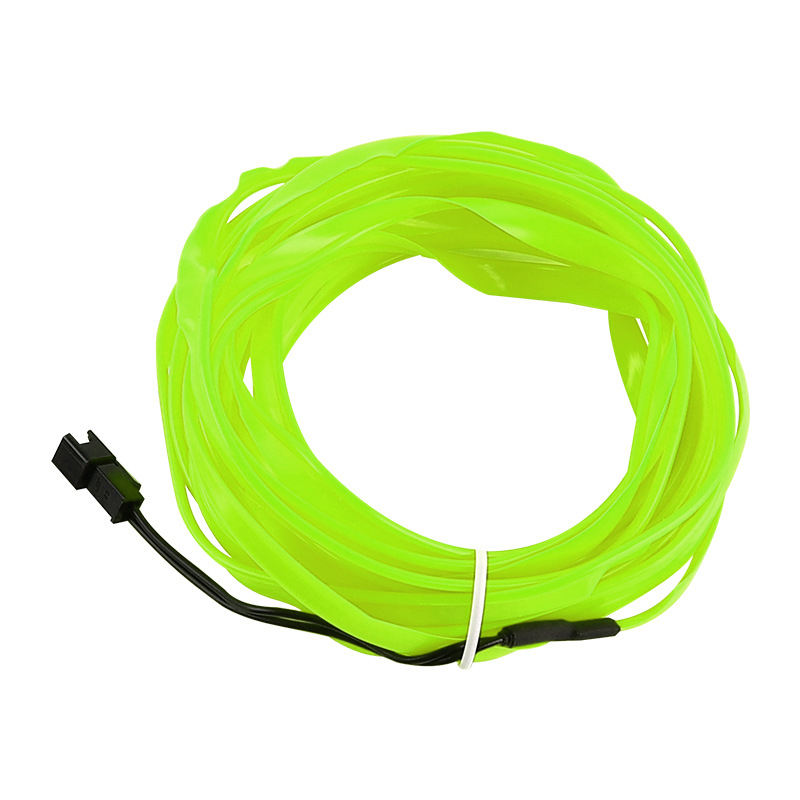 สีเขียว