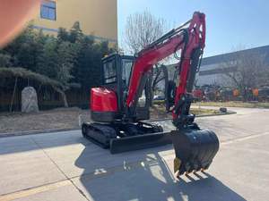 Mini-excavatrice chinoise Epa/euro 5, excavatrice hydraulique de 4 tonnes à vendre. - Product Image 4