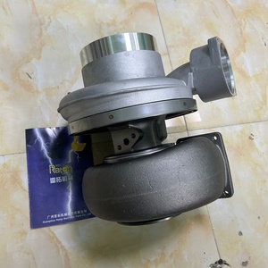 เทอร์โบชาร์จเจอร์ S500 Turbo 3837221 3837-220 รุ่น 3237221 สำหรับอะไหล่เครื่องยนต์ D16 - Product Image 2