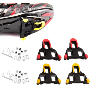 Pédales autobloquantes pour vélo de montagne, antidérapantes, pour chaussures de vélo <span class=keywords><strong>Shimano</strong></span> SH-11 <span class=keywords><strong>SPD</strong></span>-SL, accessoires de cyclisme - Product Image 3