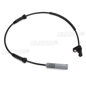 Capteur de vitesse de roue ABS avant pour BMW Série 1 E81 E82 E87 E88 Série 3 E90 E91 E92 E93 2004 - 2014 34526762465 - Product Image 2