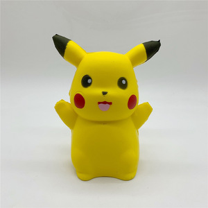 Cartoon Animal Squeeze Toy <b>Squishy</b> PU Slow Rebound Stress Ball for Kids - Product Image 2