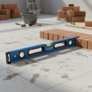 <span class=keywords><strong>Nivel</strong></span> Magnético Manual de Grado DIY, Instrumento de Acero Inoxidable <span class=keywords><strong>con</strong></span> 3 Imanes, Precisión de 0.5mm, Ancho de 7cm para Medición y Reparación - Product Image 5