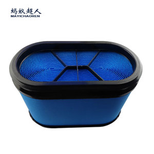 FA1886กรองอากาศแบบรังผึ้งของ Mayichaoren สำหรับ P613522 CA5369 7C3Z-9601-B ฟอร์ด - Product Image 2