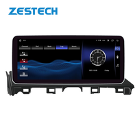 ZESTECH OEM Universal 10 Zoll 1 Din Android Auto drehen Radio Multimedia 2 Double Din 360 Grad Touchscreen Auto Stereo-Player
