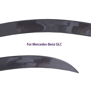 สปอยเลอร์ท้ายรถ Mercedes Benz 2016-2023คาร์บอนไฟเบอร์สไตล์ AMG - Product Image 3
