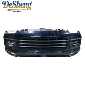Pièces abordables et de haute qualité pour Porsche Cayenne 9Y0 : Lame avant, Pare-chocs avant, Phares LED, Calandre, <span class=keywords><strong>Radiateur</strong></span>, Ailettes, Ailes. - Product Image 2