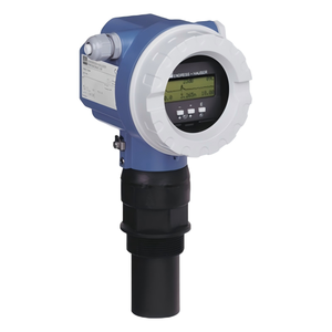 เครื่องวัดระดับอัลตราโซนิกอุตสาหกรรม FMU41 แบบ Time of Flight สำหรับการวัดน้ำและน้ำเสีย 4-20mA HART - Product Image 1