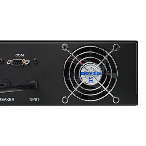 <span class=keywords><strong>SKE</strong></span> 1000VA Pure Sine Wave Rack Mounted UPS avec 800W 1KVA Line Interactive UPS Batterie interne monophasée Batterie au plomb - Product Image 6