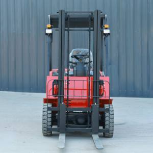 Cpd10 cpd20 cpd30 heli 1 טון 2 טון טון 2.5 טון טון מלמלגזה ליתיום מלגזה ליתיום - Product Image 2