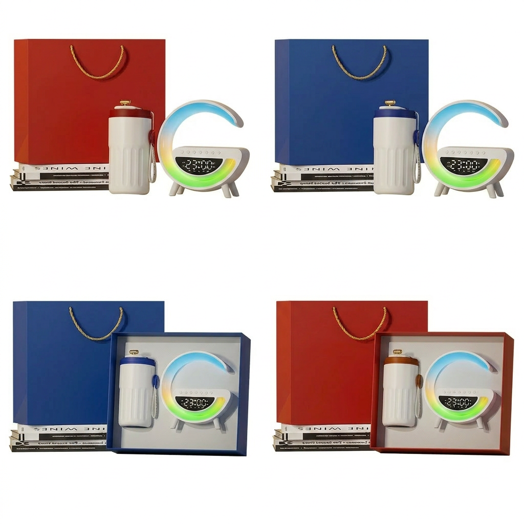 The whole set
