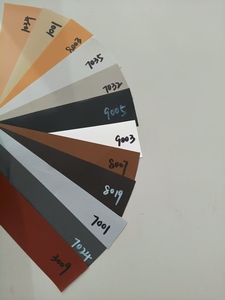 Tiras de Sellado de Espuma de Poliuretano Modernas Tengyun TY 315 al por Mayor, Tiras de Sellado para Puertas con Tornillos, Resistentes a la Intemperie e Insonorizantes, <span class=keywords><strong>AAMA</strong></span>/ - Product Image 6