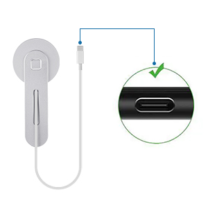 <span class=keywords><strong>Support</strong></span> magnétique pour téléphone <span class=keywords><strong>portable</strong></span> 15W Chargeur rapide sans fil pour <span class=keywords><strong>ordinateur</strong></span> <span class=keywords><strong>portable</strong></span> <span class=keywords><strong>Support</strong></span> pour téléphone <span class=keywords><strong>portable</strong></span> Compatible pour iPhone12/13/14 - Product Image 5
