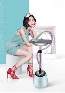 1800W Xách Tay Dọc Bàn Ủi Hơi Nước Cầm Tay May <span class=keywords><strong>Steamer</strong></span> Cho Quần Áo Cho Xe Chức Năng Chuyển Đổi Chứng Nhận Cb Điện Điện - Product Image 4