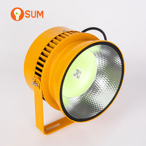 Lampe de pêche sous-marine jaune Osum <span class=keywords><strong>500W</strong></span> 800W 1500W <span class=keywords><strong>pour</strong></span> bateau et aquarium Lampe halogène produit - Product Image 4