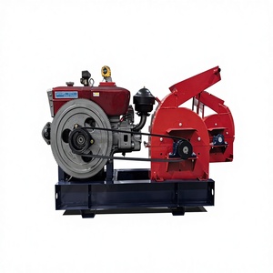 Frantoio per Pietre ad Alta Efficienza per Progetti Minerari e Edili, Estrazione dell'Oro, Motore Diesel ZS1115 - Product Image 4