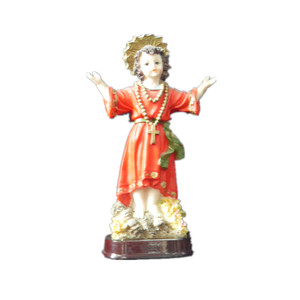 Artesanía Religiosa: Virgen María y Jesucristo Hechos a Mano, Pintados a Mano, OEM Personalizado, Resina para Decoración del Hogar, Paquete Personalizado, Amor FC804-217 - Product Image 2