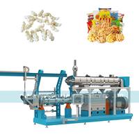 Machines à fabriquer des snacks de maïs soufflé Arrow